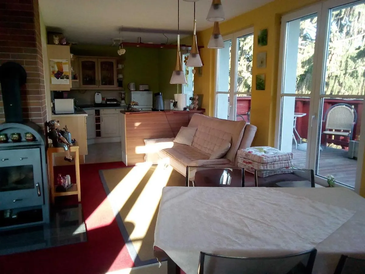 Apartment Ferienwohnung Naturnah Dresden