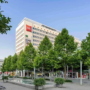 ホテル イビス バスタイ, ドレスデン